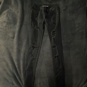 Empyre Tessa Skinny Size 00 Black
